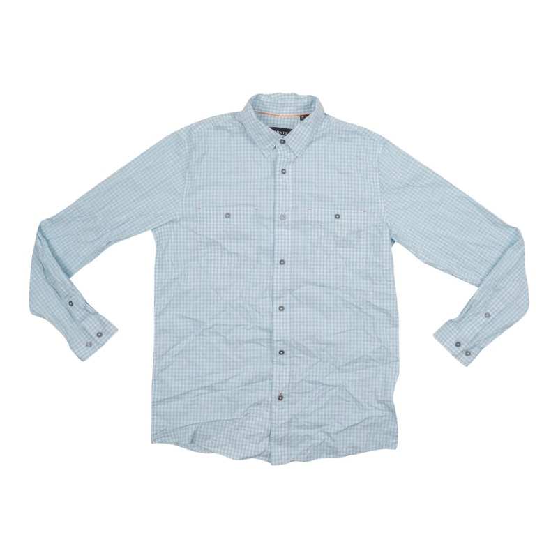 Orvis River Guide Long-Sleeve Shirt 2.0 - Men's