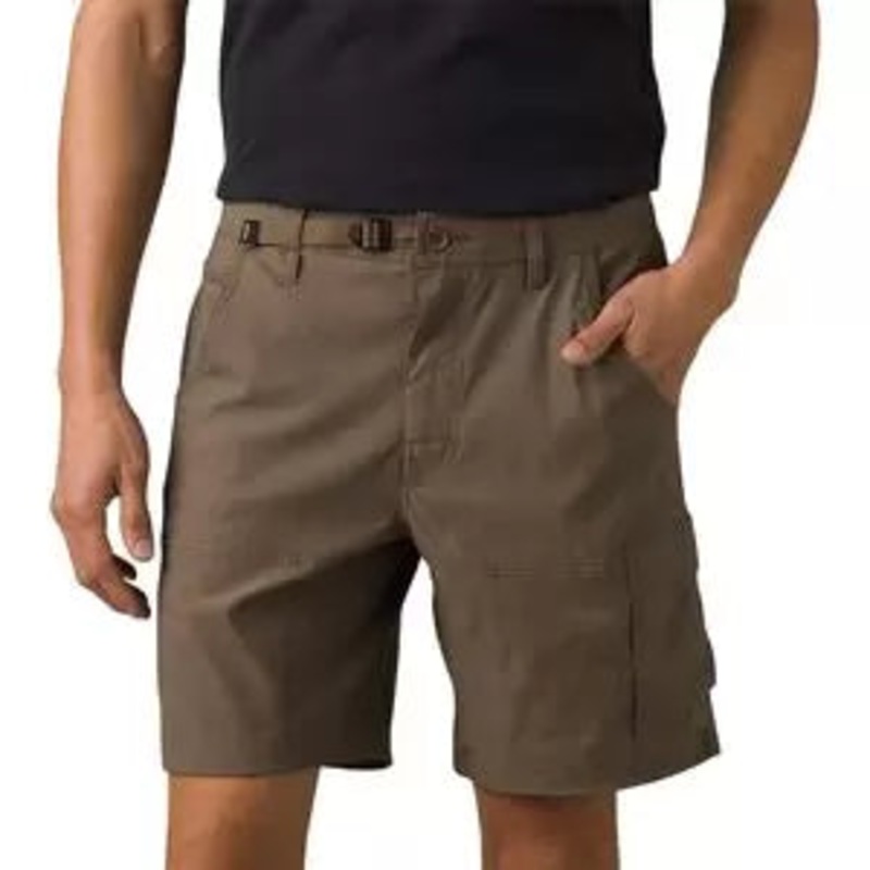 PrAna Stretch Zion 10in Short II