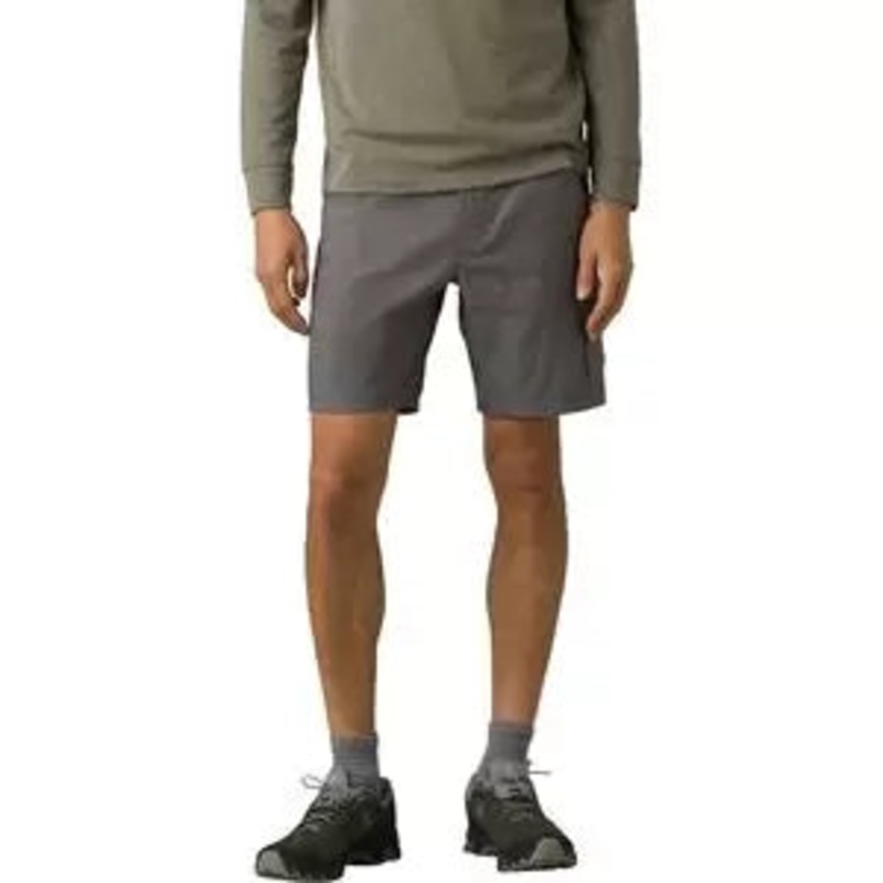 PrAna Stretch Zion 12in Short II