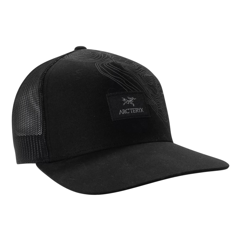 Arc'teryx Topographical Trucker Hat