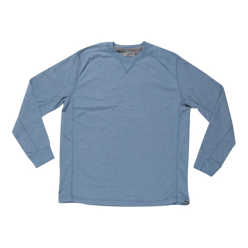 Eddie Bauer Eddie's Favorite Ultrasoft Thermal Crew - Men's