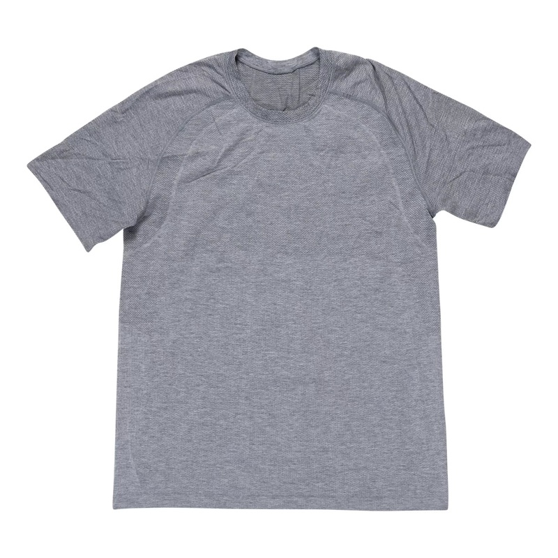 Lululemon Metal Vent Tech Sleeve Shirt - Men's