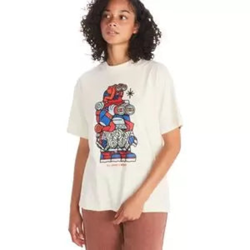 Marmot DJ Javier Heavyweight Short-Sleeve T-Shirt