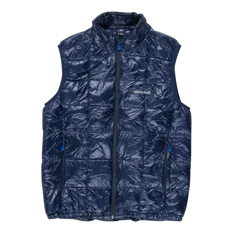 Montbell Superior Down Vest - Men's