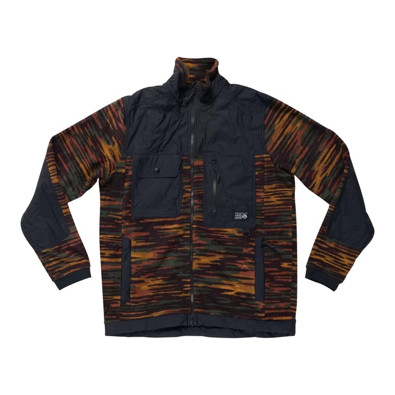 Mountain Hardwear HiCamp Fleece Jacket - Men's