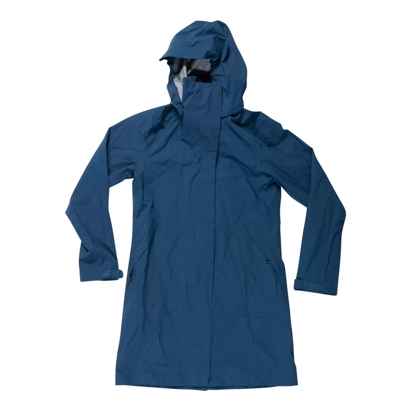 NAU Sequenchshell Rain Jacket - Women's