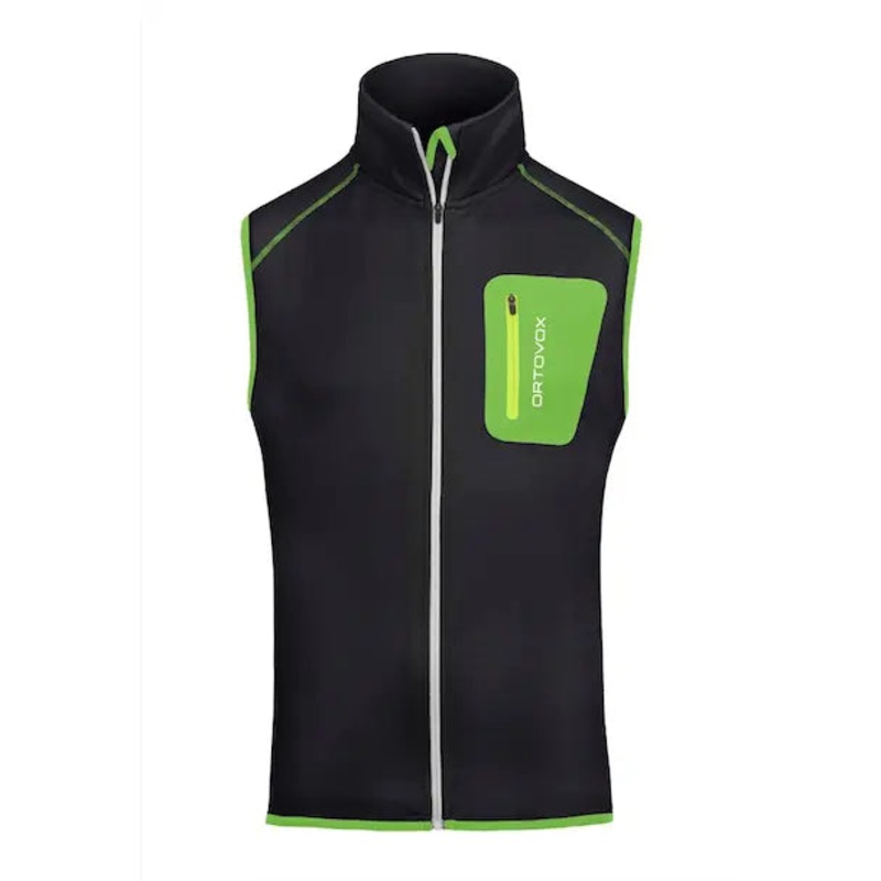 Ortovox Fleece Vest - Men's