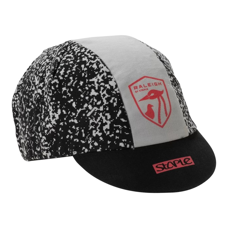 Raleigh Staple Cycling Cap