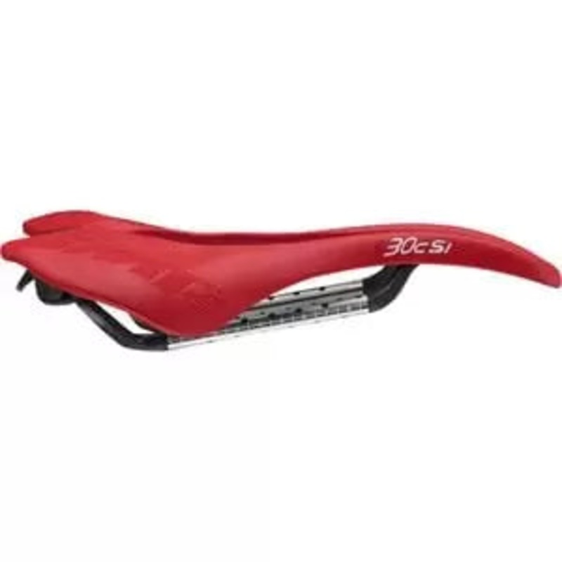 Selle SMP F30C s.i. With Carbon Rail Saddle