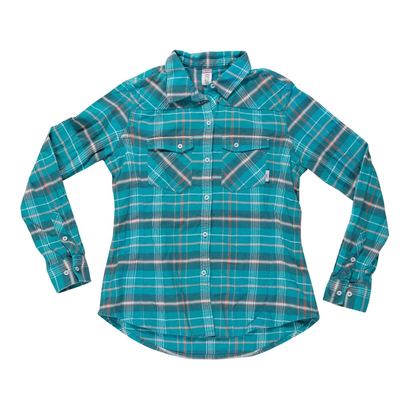 Stio Willow Flannel Shirt - Women's