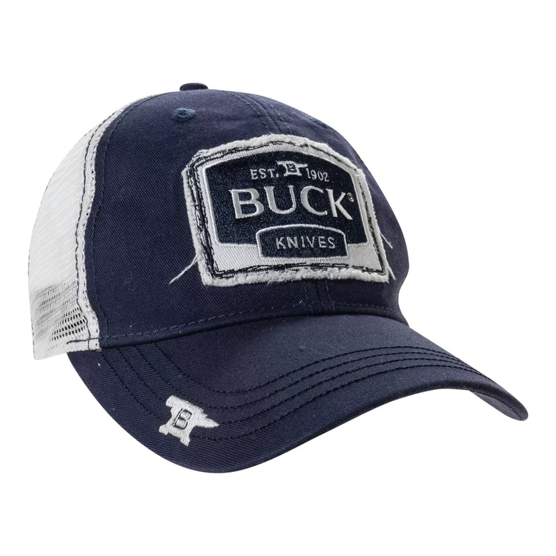 Buck Knives Trucker Hat