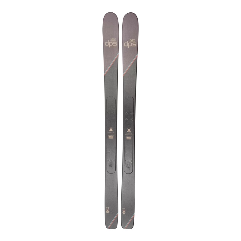 DPS Pagoda 94 C2 Skis 2022