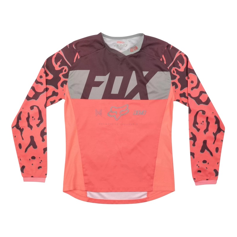 Fox Racing Demo DH Race Long Sleeved MTB Jersey - Women's