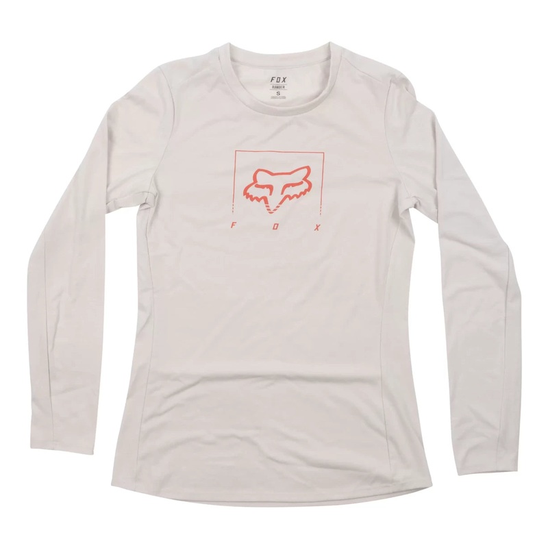 Fox Racing Ranger Drirelease Long Sleeve Midweight MTB Jersey - Women's