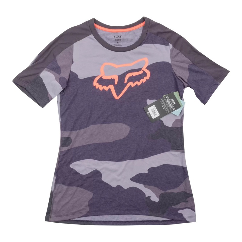 Fox Racing Ranger Drirelease Short Sleeve Jersey - Women's