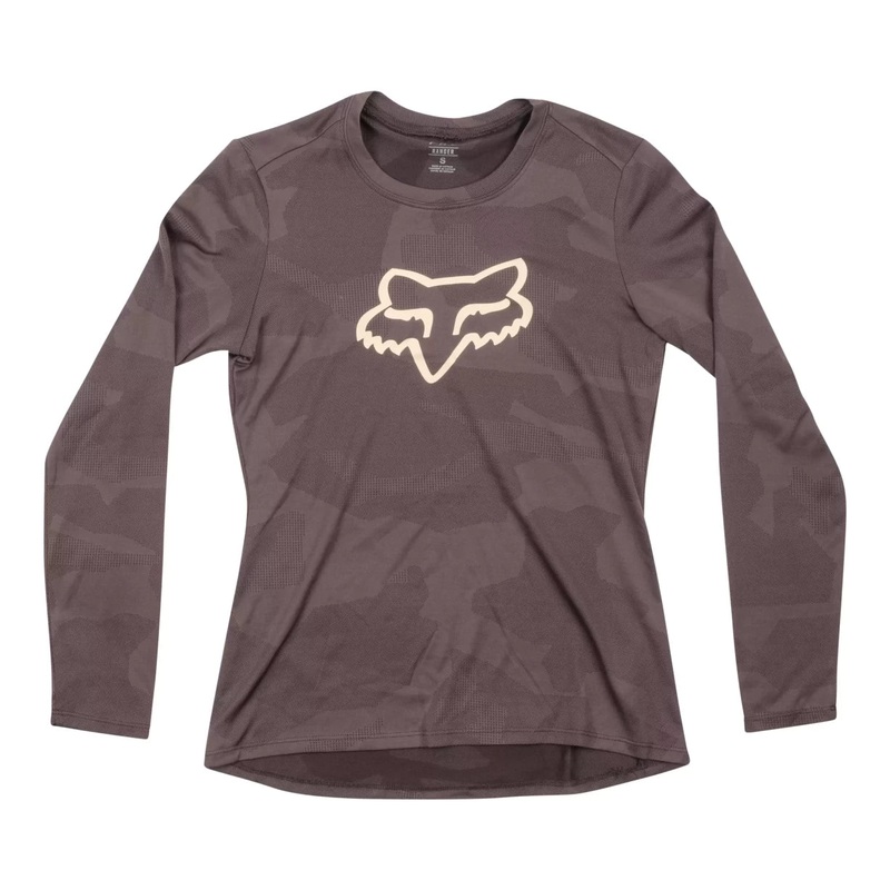 Fox Racing Ranger Long Sleeve MTB Jersey - Women's
