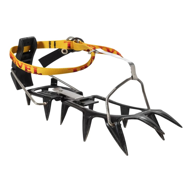 Grivel G12 Cramp-o-matic EVO Crampons