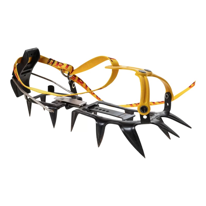 Grivel G12 New-Classic Crampons