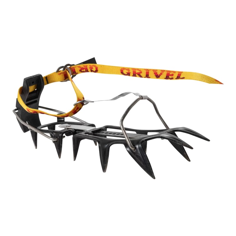 Grivel G12 New-Matic Crampons