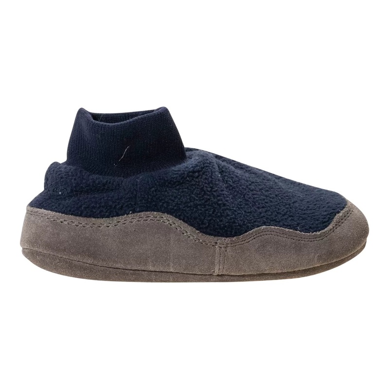 L.L. Bean Mountain Classic Fleece Slippers - Toddler