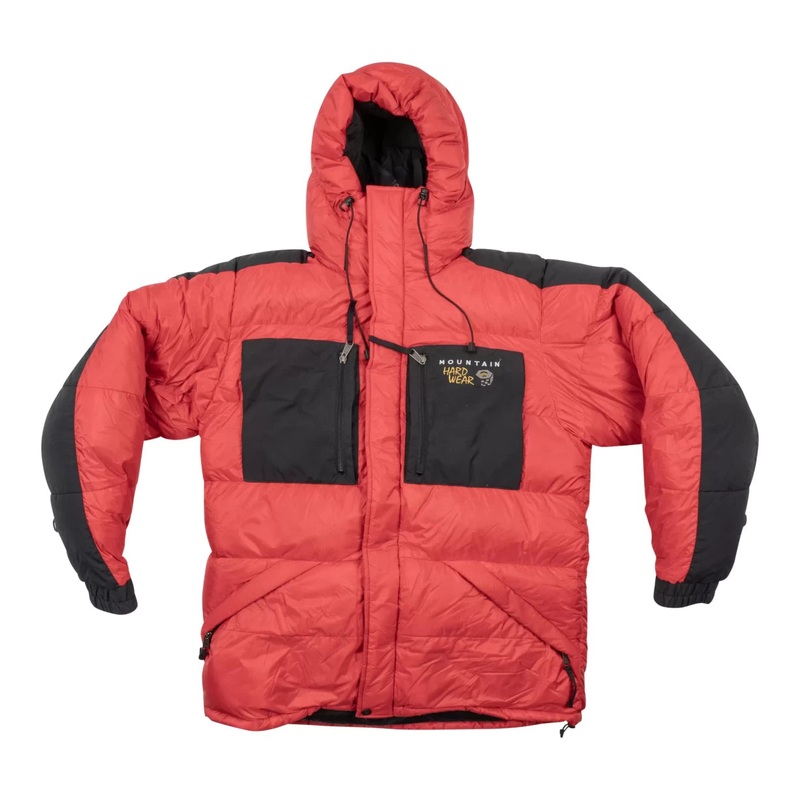 Mountain Hardwear Down Parka - Men's