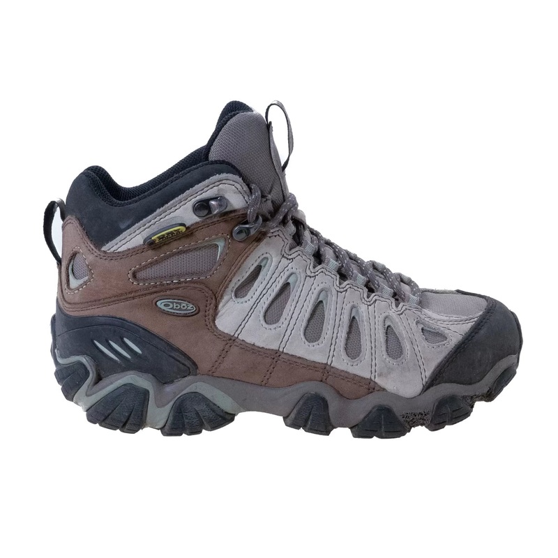 Oboz Sawtooth Mid Hiking Boot
