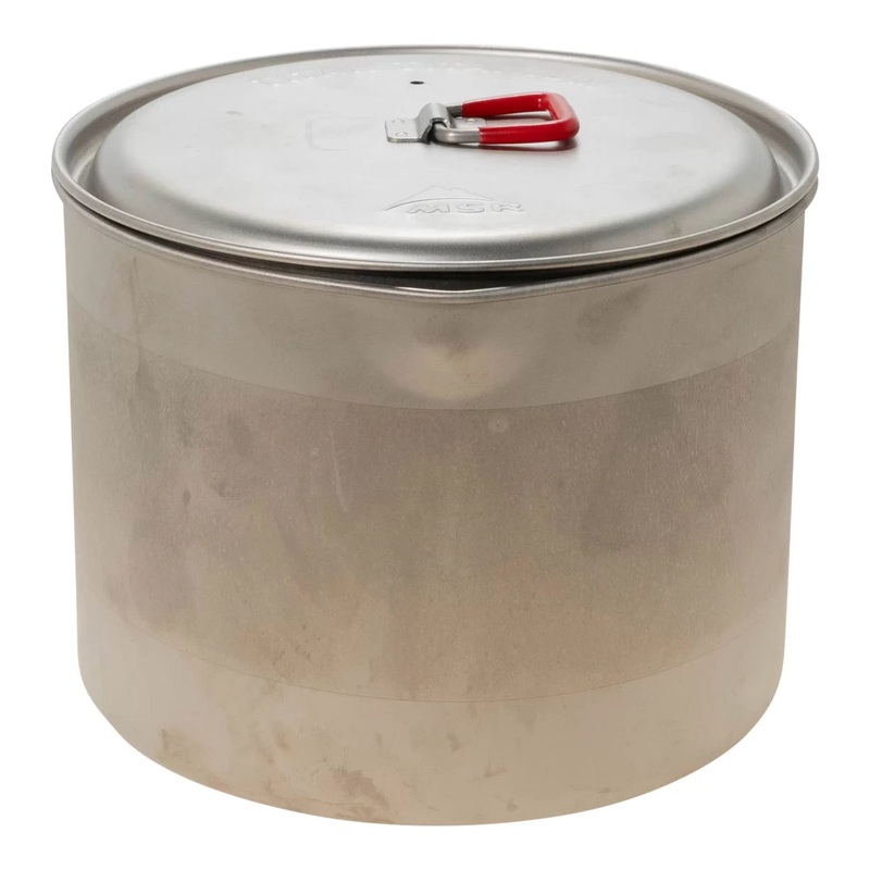 MSR Titan Titanium Kettle