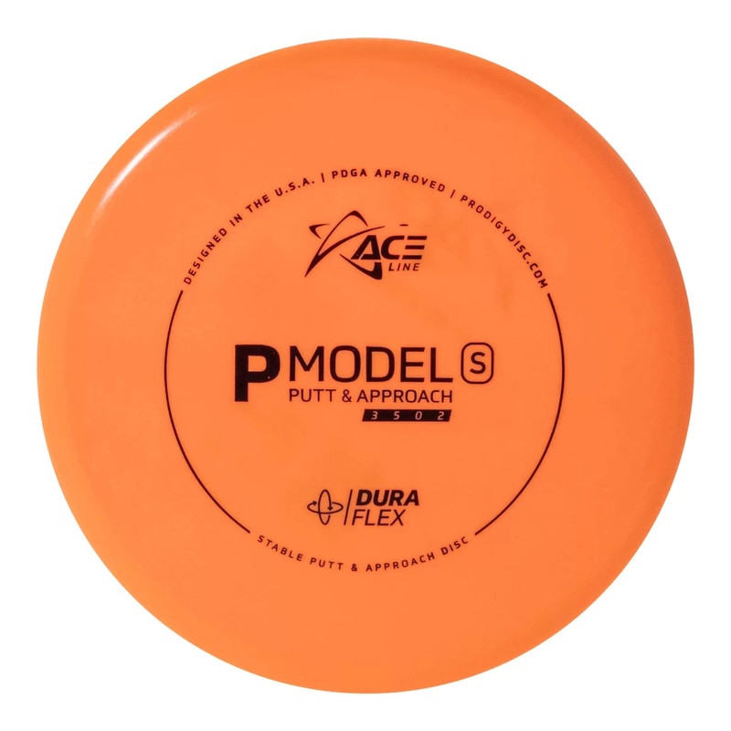 Prodigy ACE Line P Model S DuraFlex Putt & Approach Disc