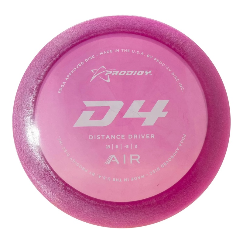 Prodigy D4 Distance Driver Disc