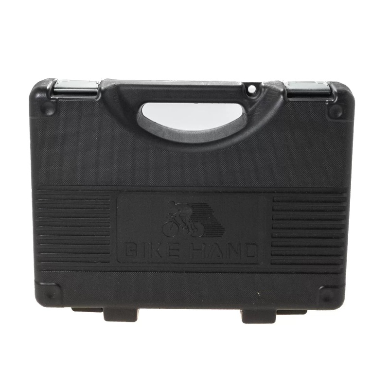 Bikehand Bike Repair Tool Kit Set