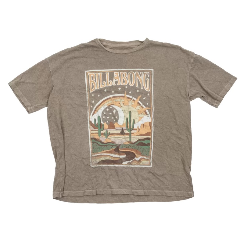Billabong Graphic Tee - Men's
