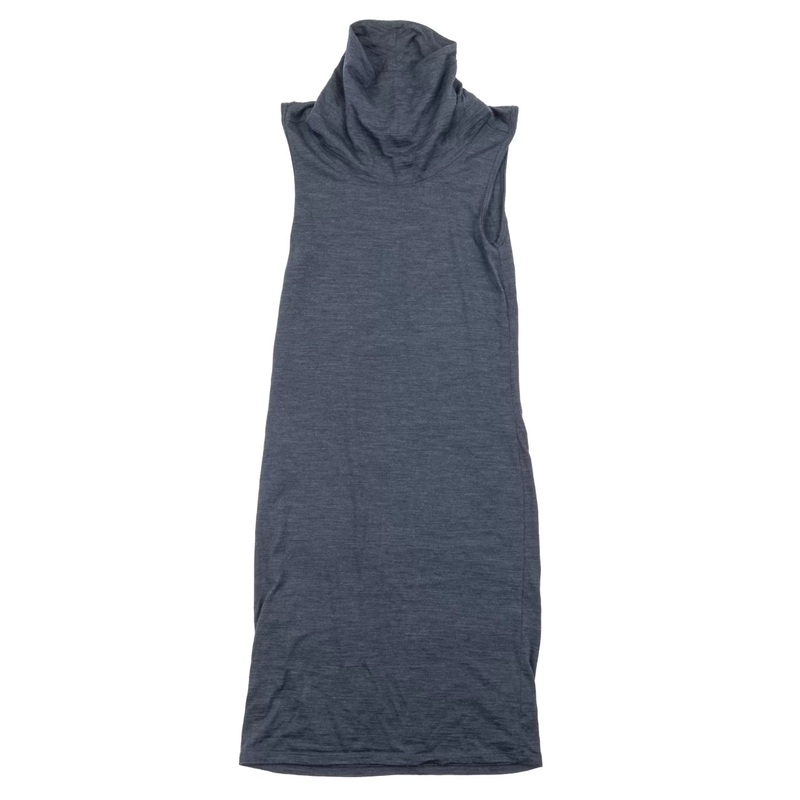 Icebreaker Merino Wool Turtle Neck Dress - Women's