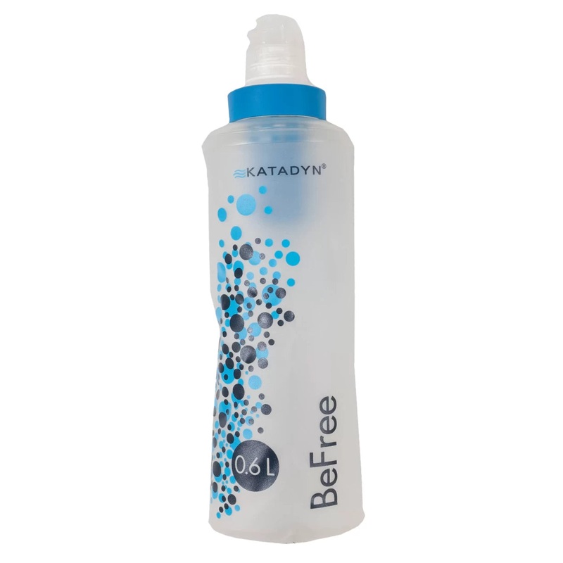 Katadyn BeFree 0.6L Water Filter Bottle
