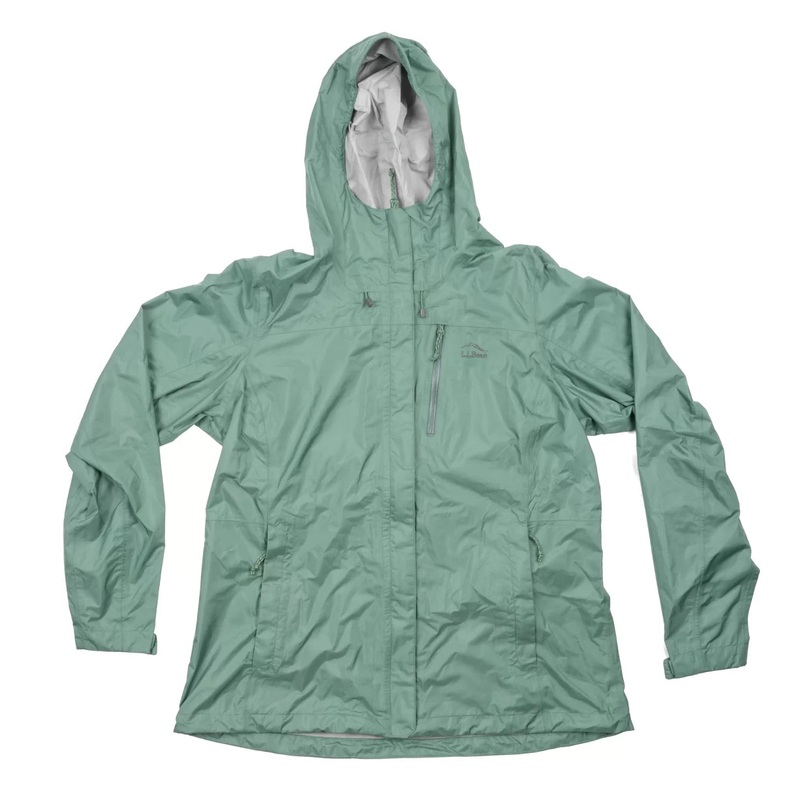 L.L.Bean Trail Model Rain Jacket