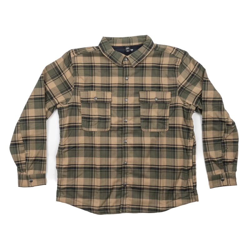Mountain Hardwear Outpost Long Sleeve Lined Shirt