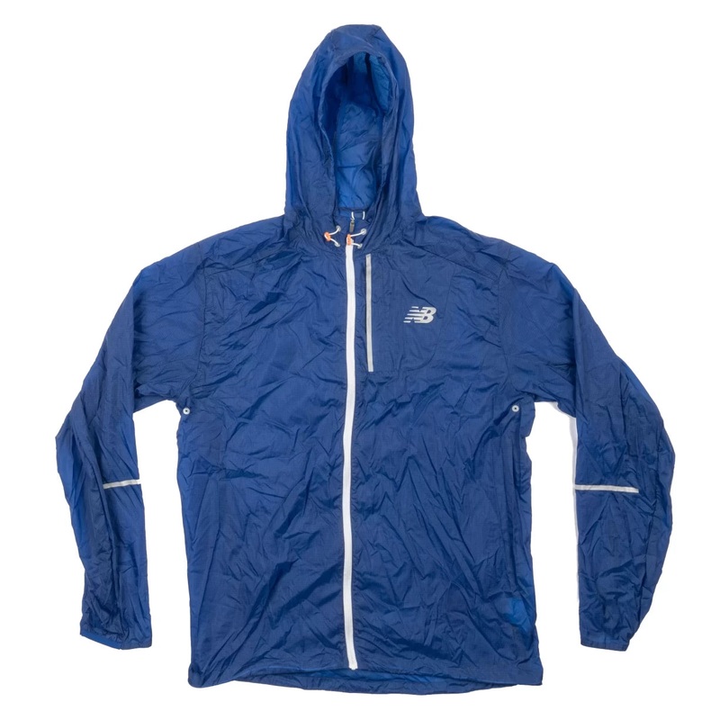New Balance Lite Packable Jacket - Men's