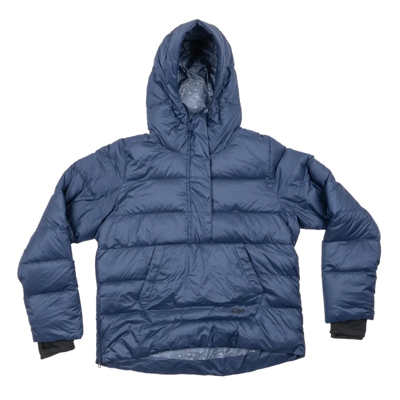 Outdoor Research Warli Sky Transcendent Down Pullover - Women's