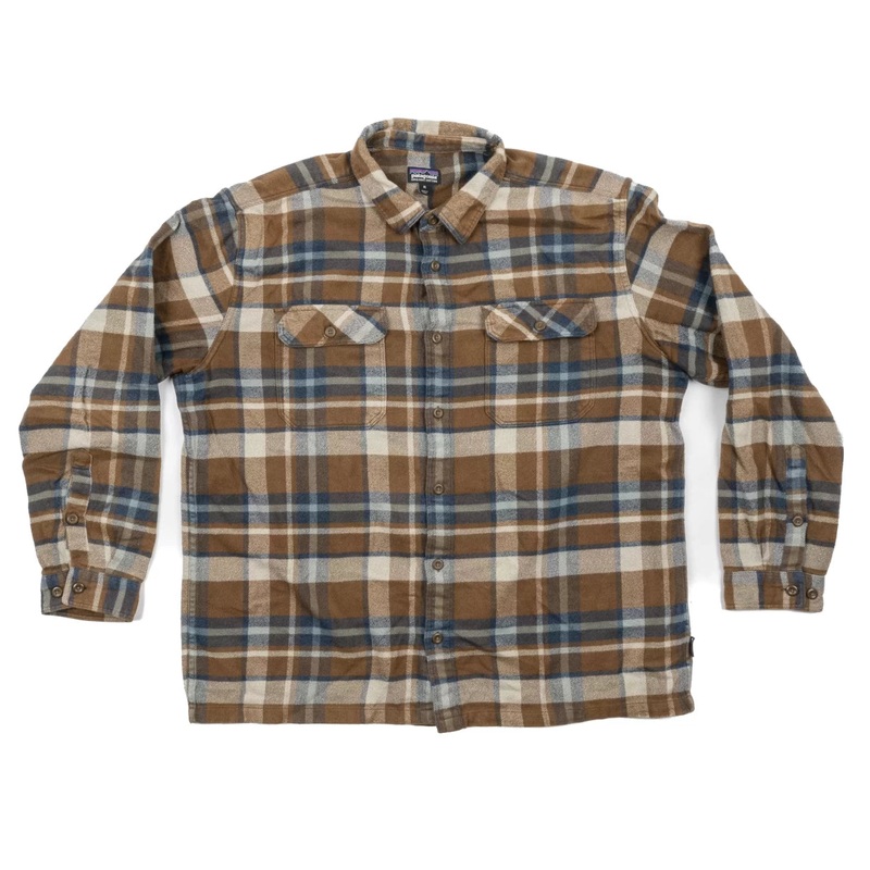 Patagonia Fjord Flannel Shirt