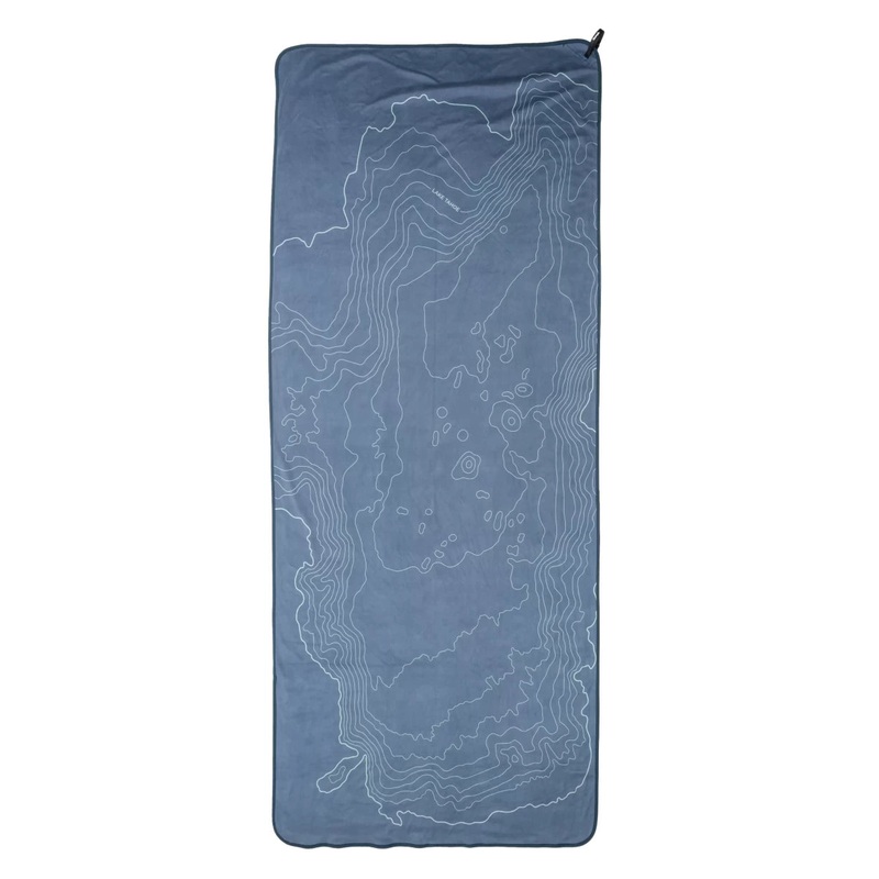 Rumpl Everywhere Towel - Lake Tahoe