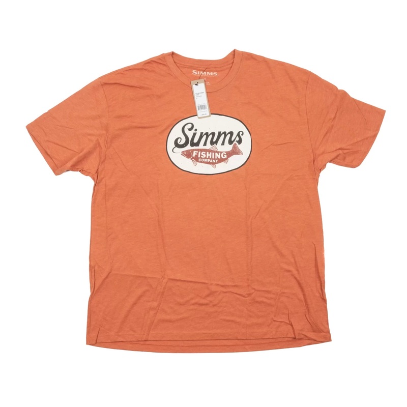 Simms Trout Wander T-Shirt