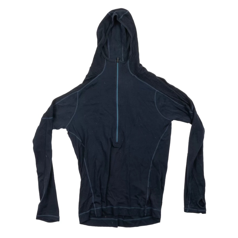 SmartWool Intraknit Merino 1/2 Zip Hoodie - Men's