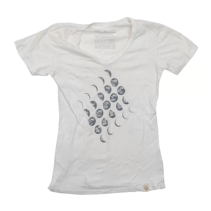 United by Blue Moon TShirt - Women's