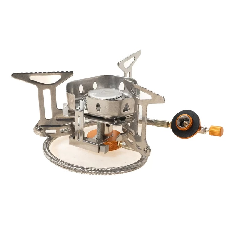 Widesea Windproof Gas Burner Camping Stove