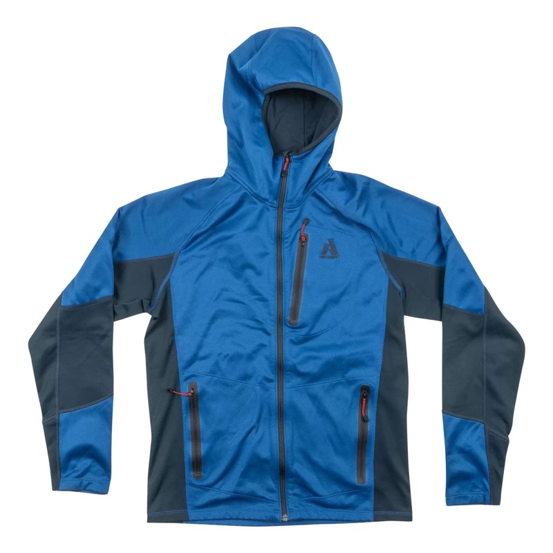 Eddie Bauer First Ascent Full Zip Hoodie - Men's