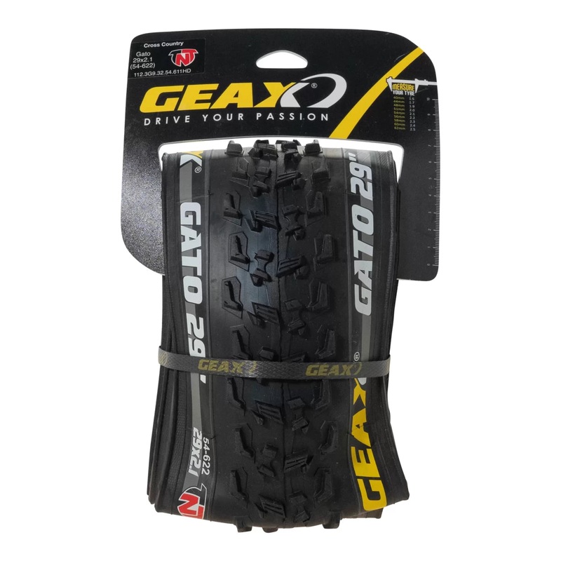 Geax Gato 29in Cross Country Bike Tire