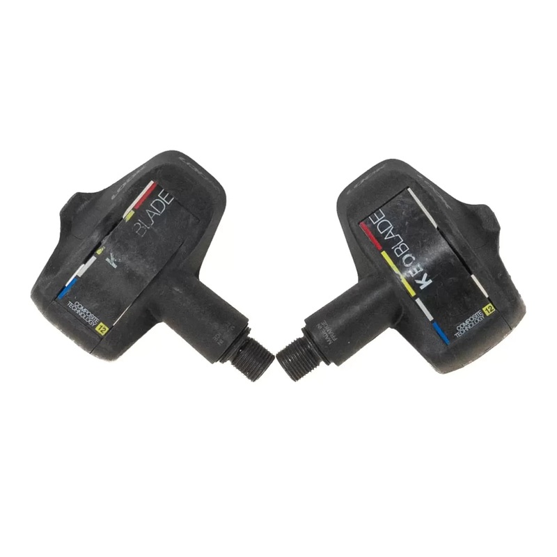 Look Keo Blade Pedals