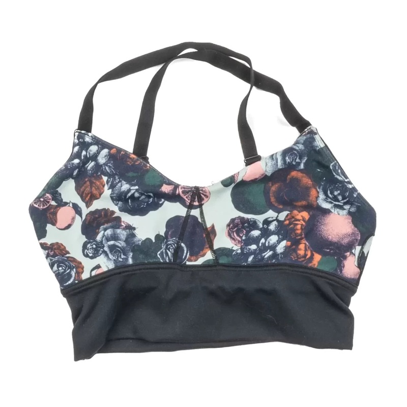 Oiselle Sports Bra