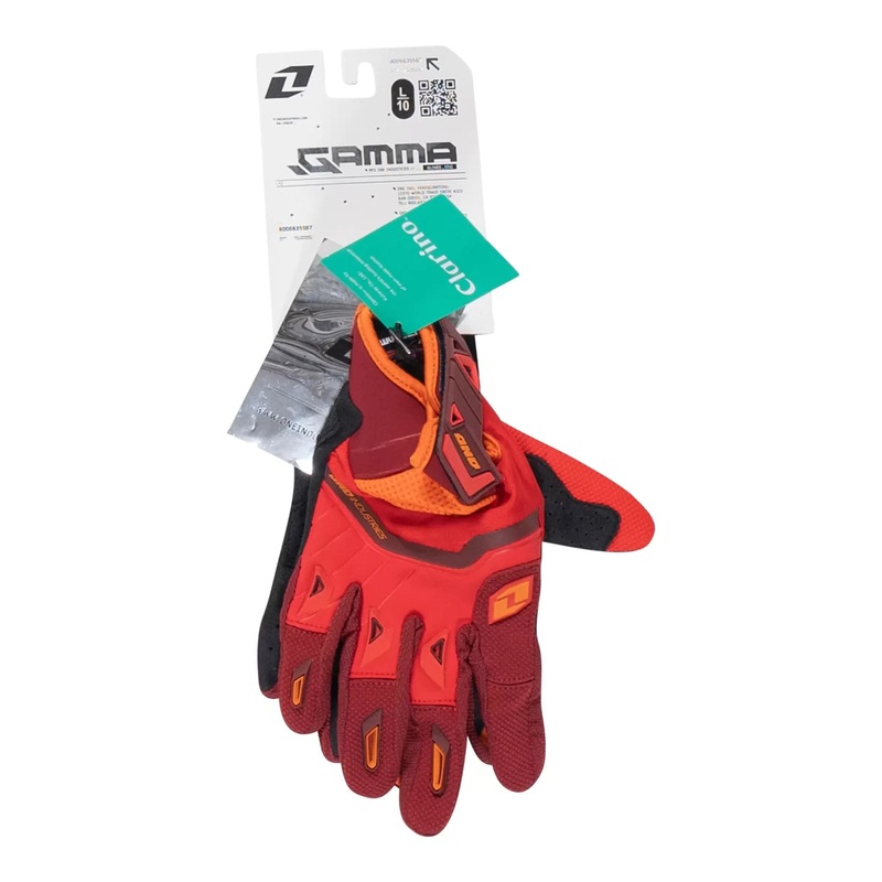 One Industries Gamma MTB Gloves