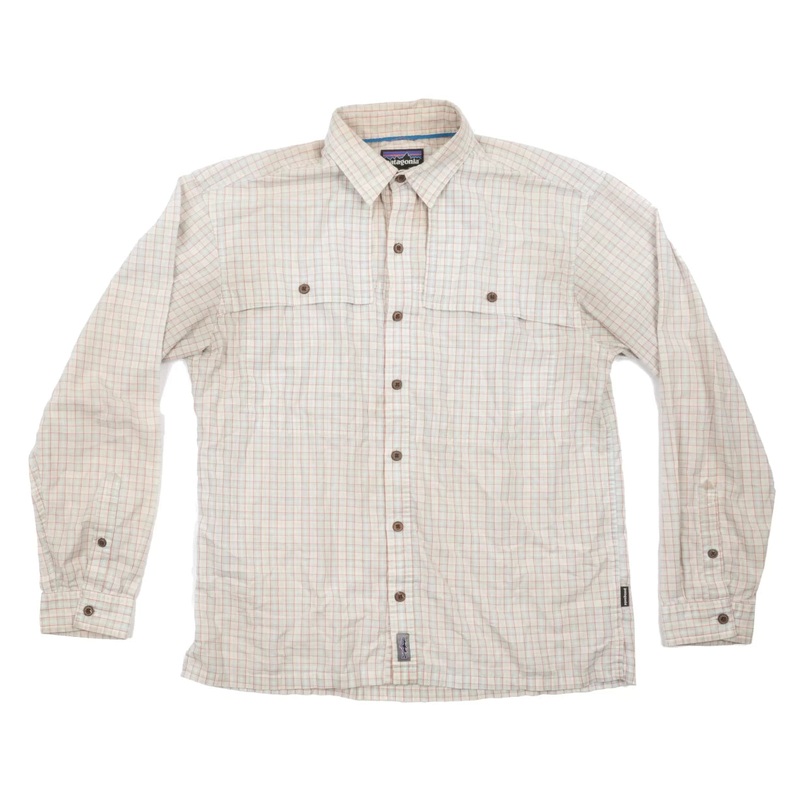 Patagonia Island Hopper Button-Down Shirt - Men's