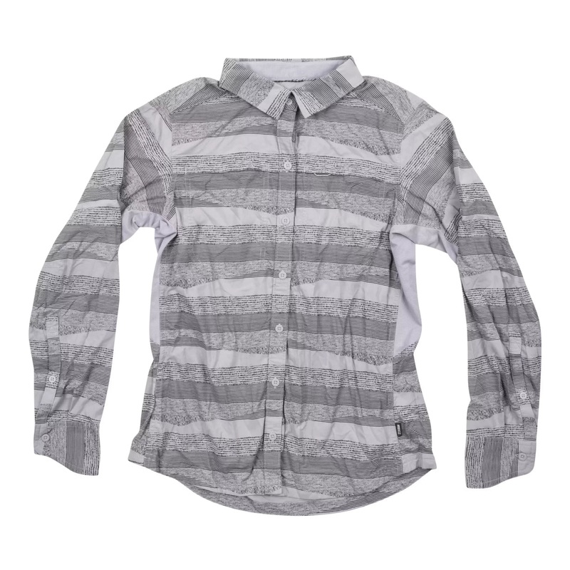 REI Co-op Sahara Pattern Button-Up Long Sleeve Shirt - Women's